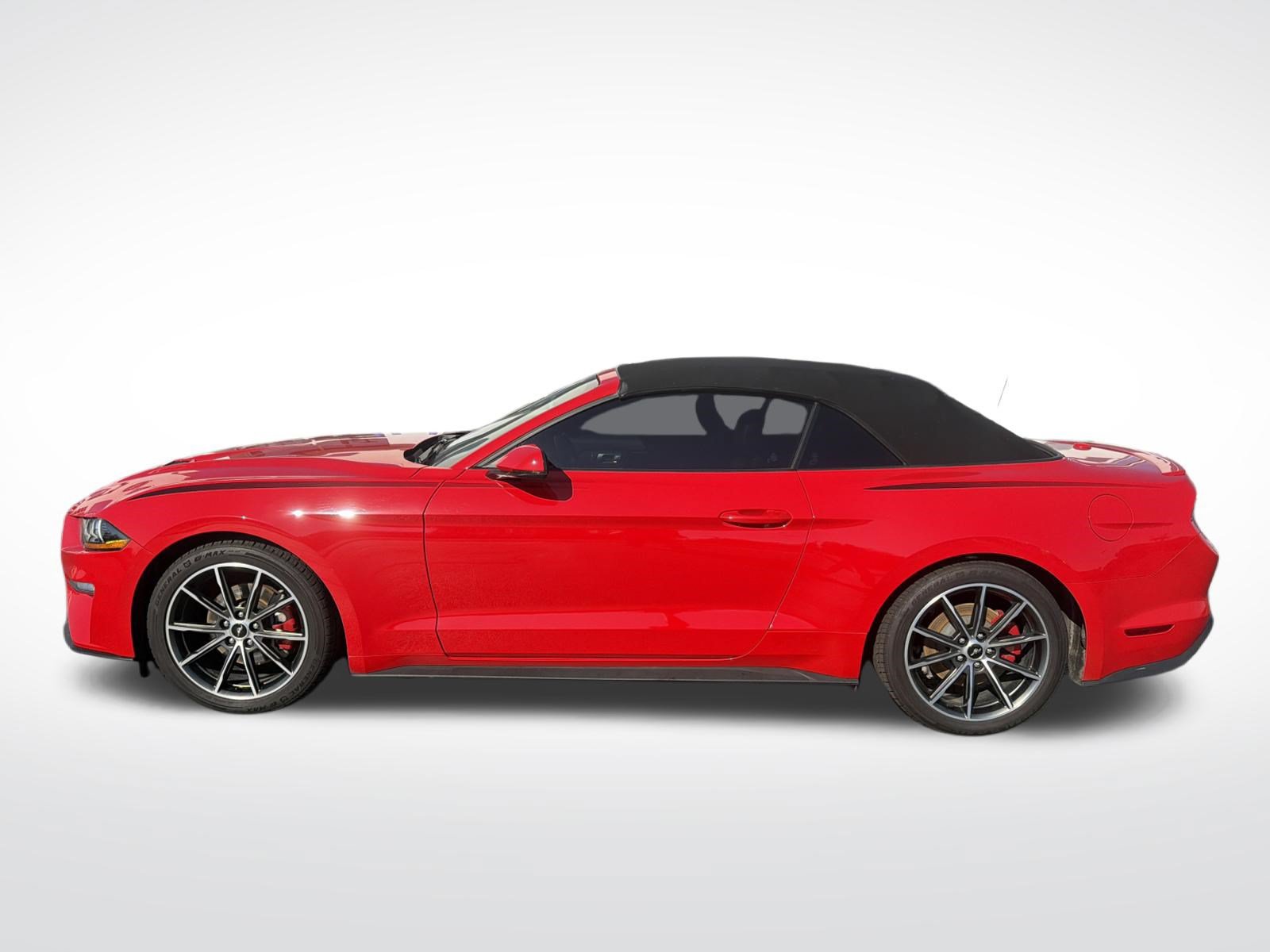 Used 2019 Ford Mustang Premium w/ Equipment Group 201A RWD image 16