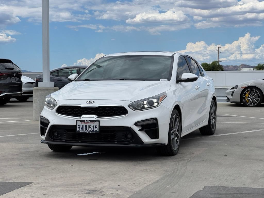 Used 2021 Kia Forte EX FWD image 5