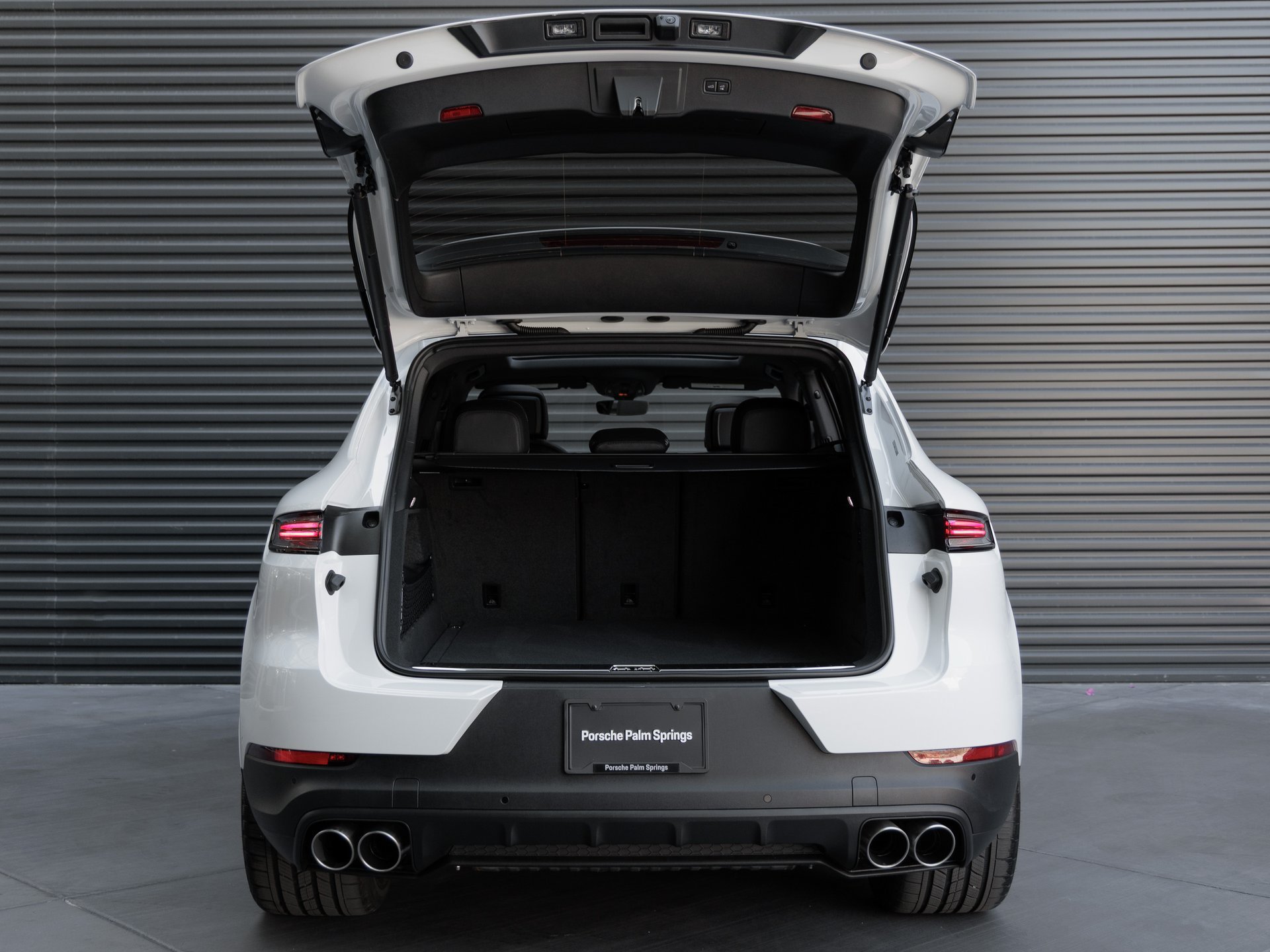 New 2025 Porsche Cayenne S AWD/4WD image 20