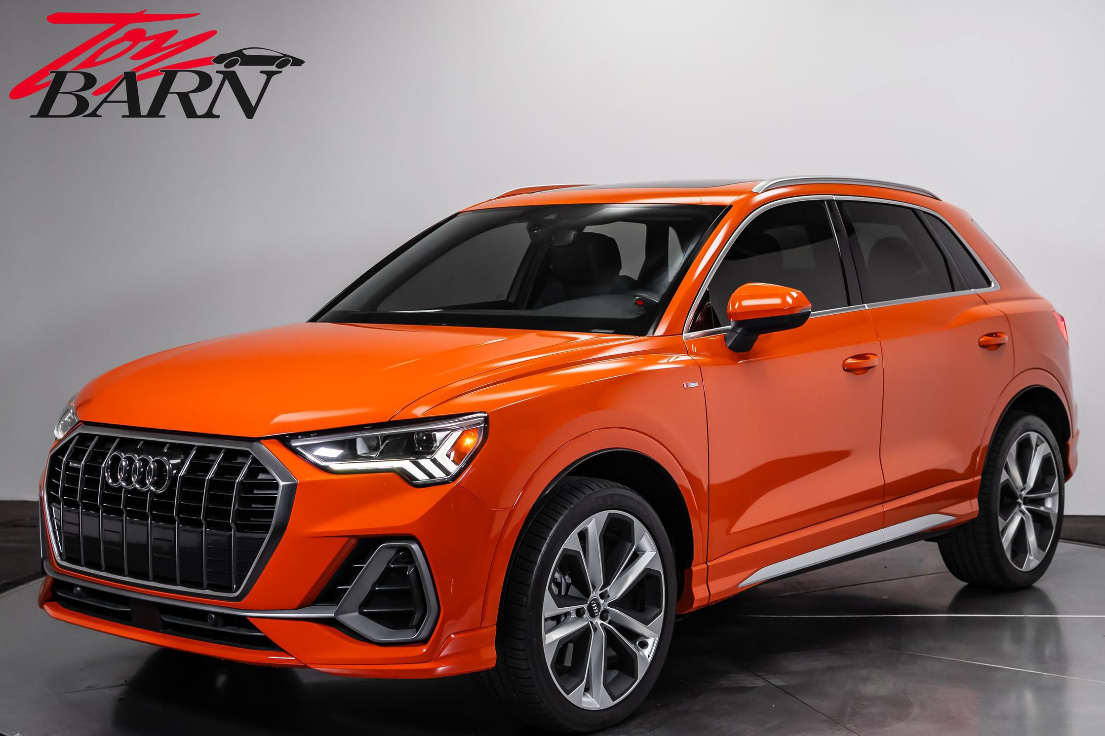 Used 2020 Audi Q3 2.0T Premium Plus w/ Premium Plus Package