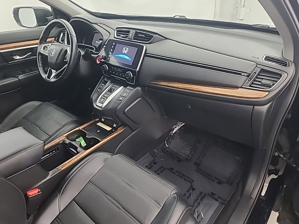 Used 2022 Honda CR-V Touring image 14
