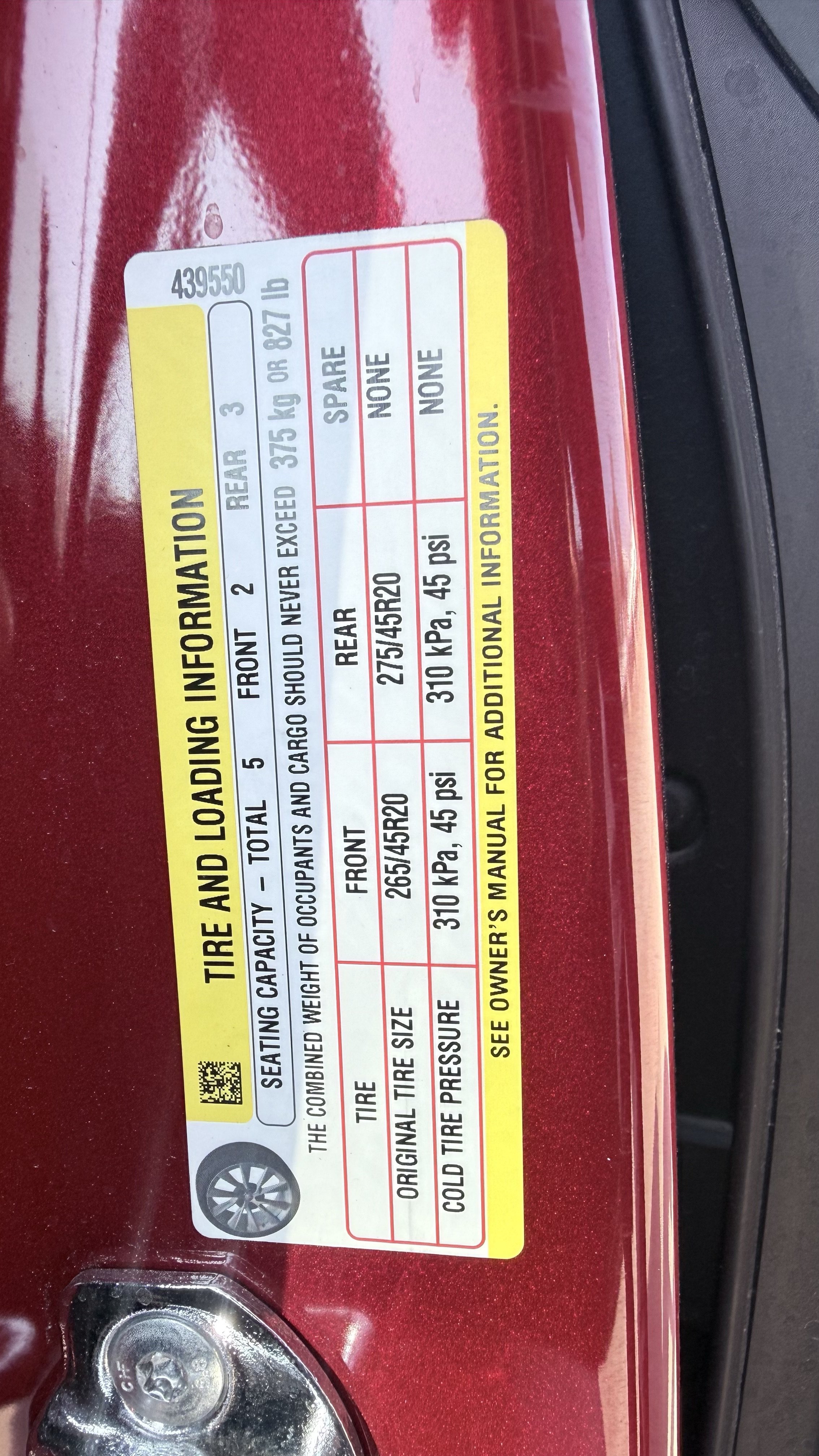 Used 2024 Tesla Model X AWD/4WD image 32