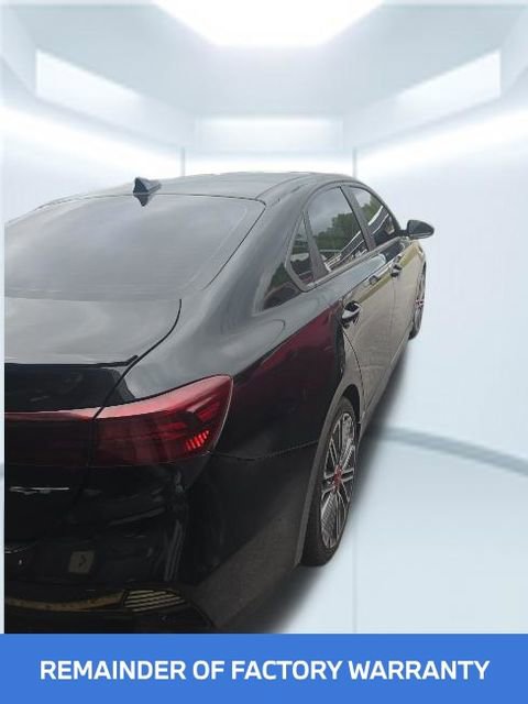 Used 2022 Kia Forte GT w/ GT2 Package FWD image 4