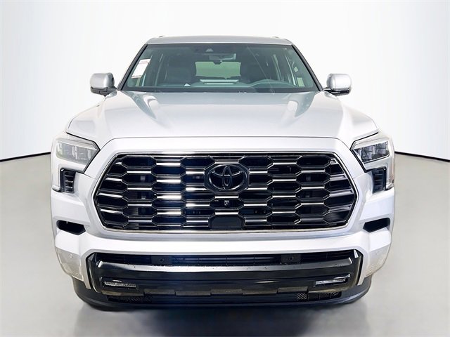 New 2026 Toyota Sequoia Platinum image 8