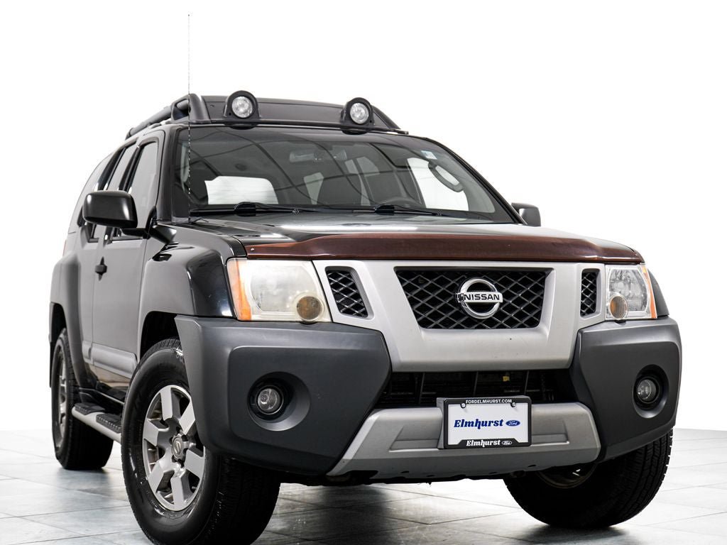 Used 2011 Nissan Xterra PRO-4X AWD/4WD image 3