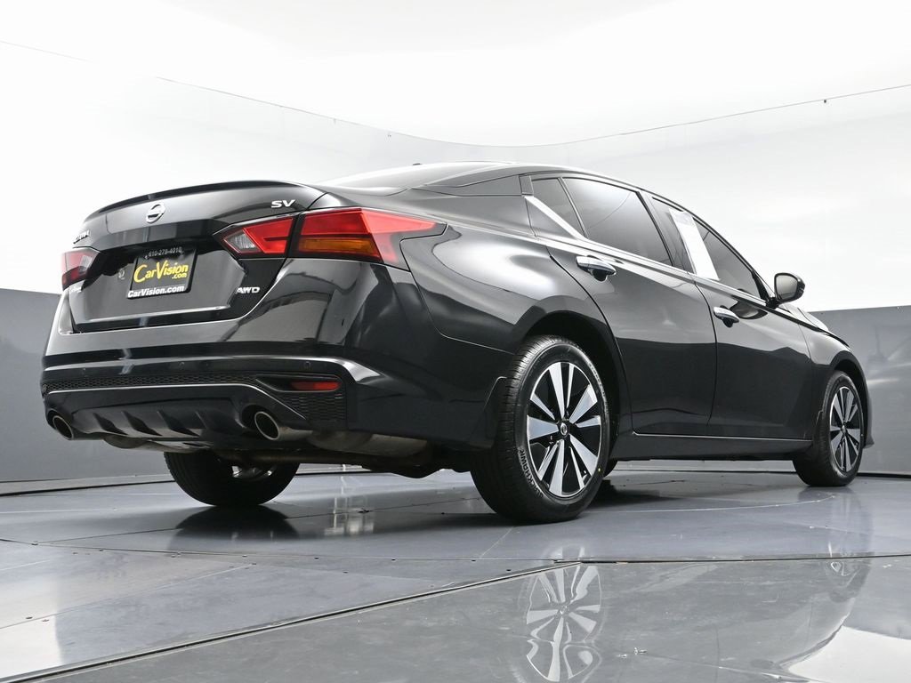 Used 2019 Nissan Altima 2.5 SV image 51