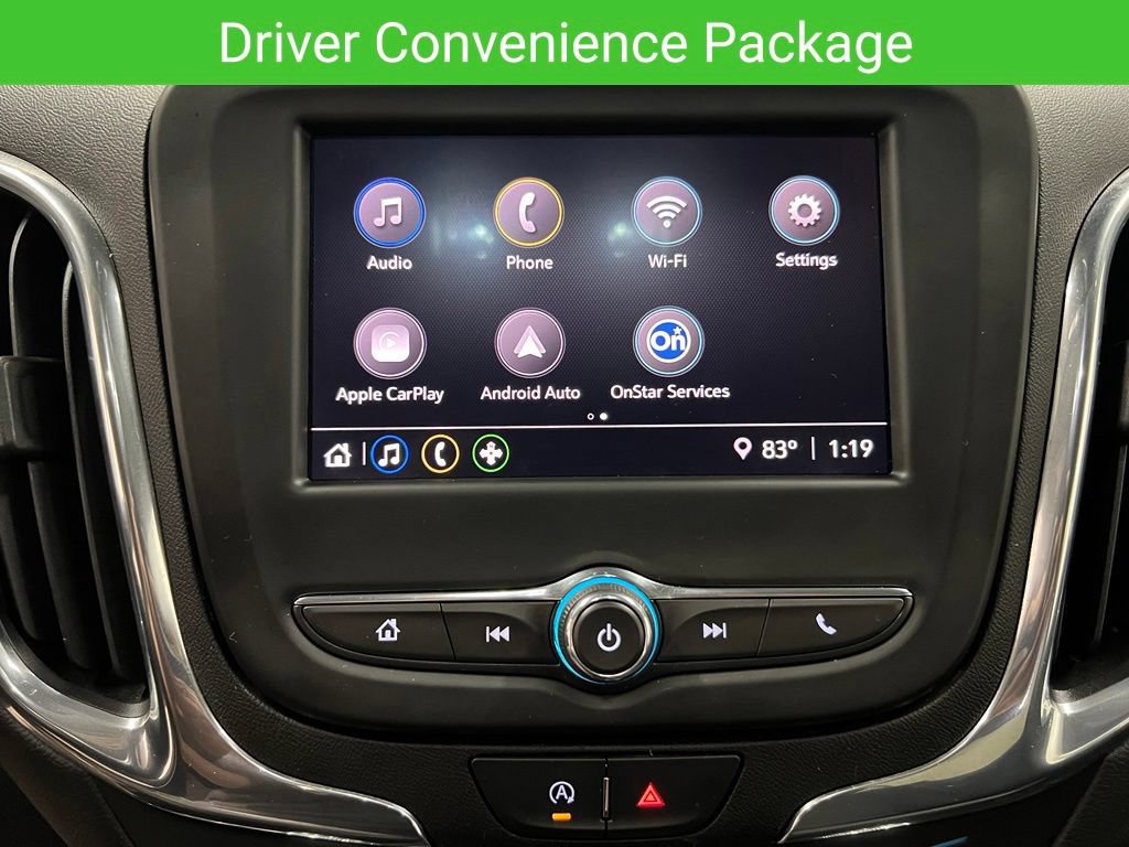 Certified 2023 Chevrolet Equinox LT AWD/4WD image 10
