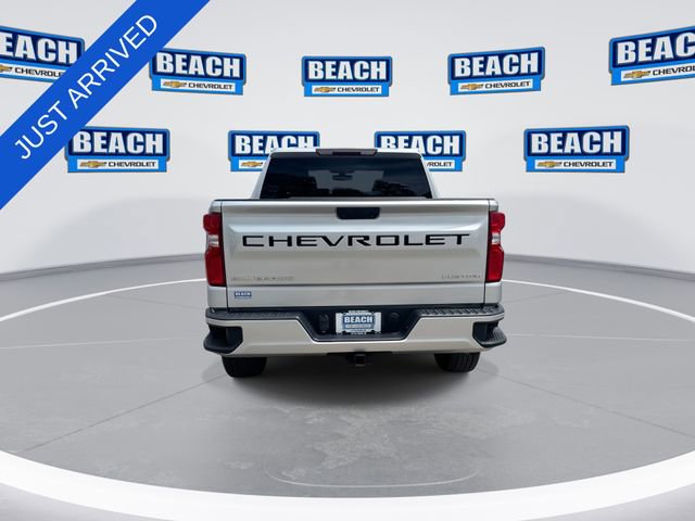 Used 2021 Chevrolet Silverado 1500 Custom RWD image 7
