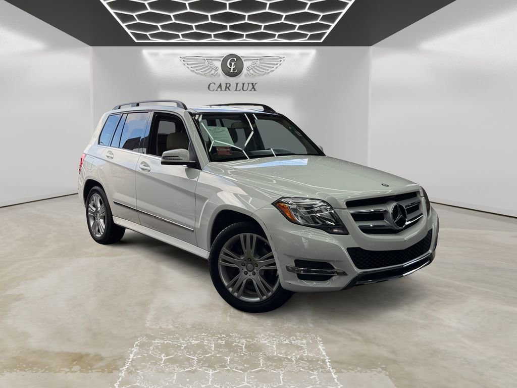 Used 2015 Mercedes-Benz GLK 350 2WD image 7