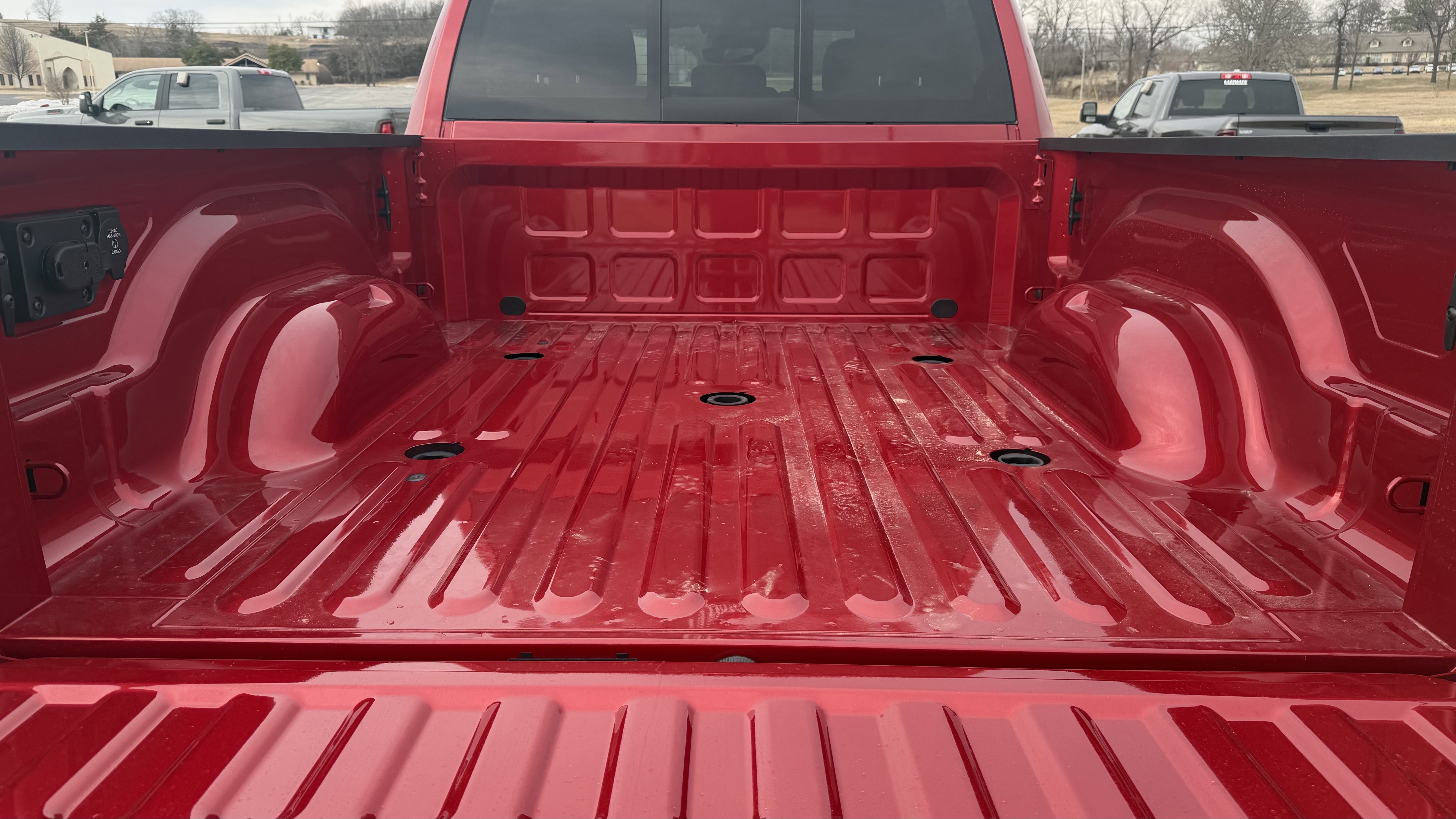 New 2026 RAM 2500 Tradesman image 9