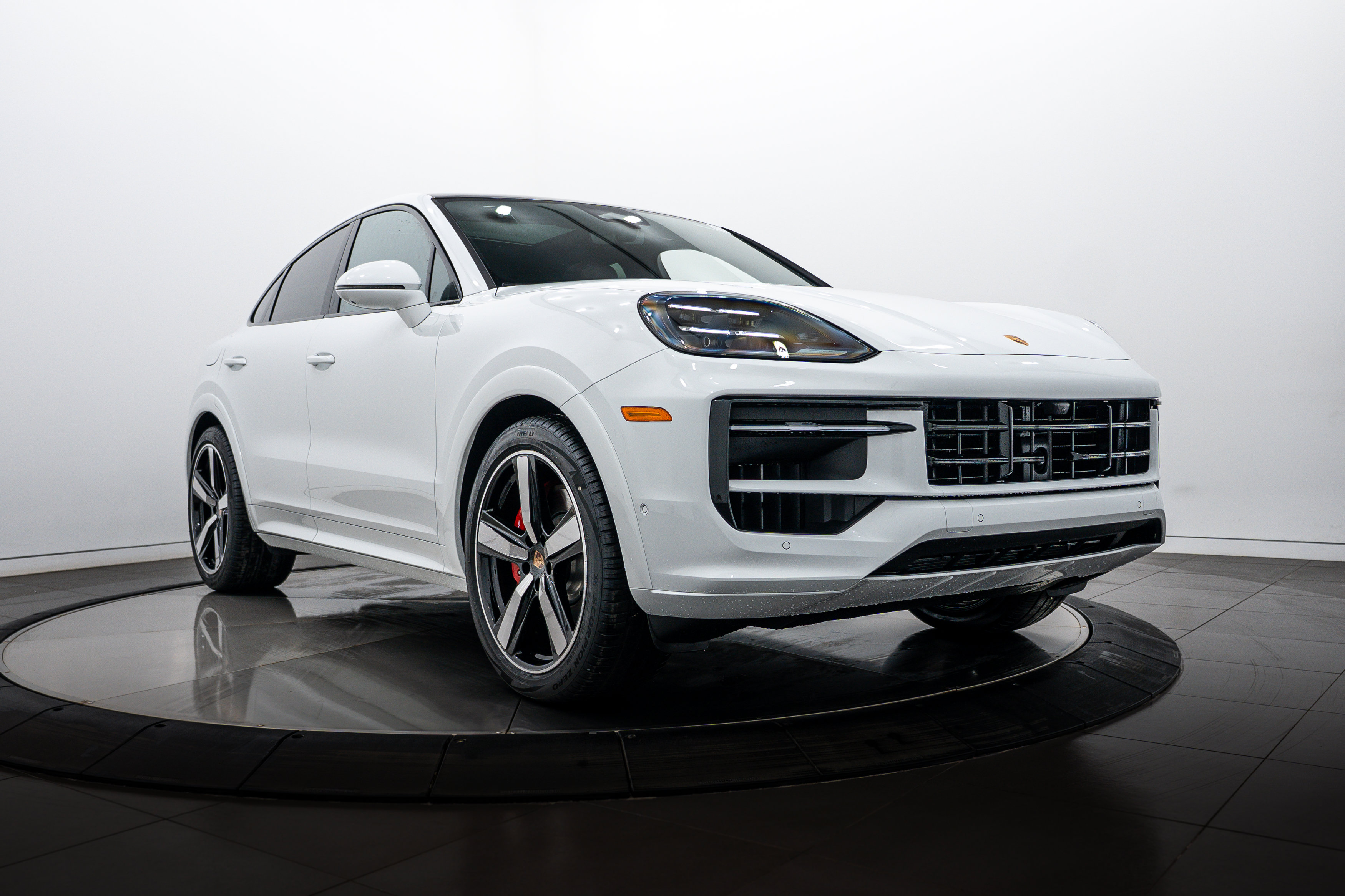 New 2026 Porsche Cayenne S AWD/4WD image 9