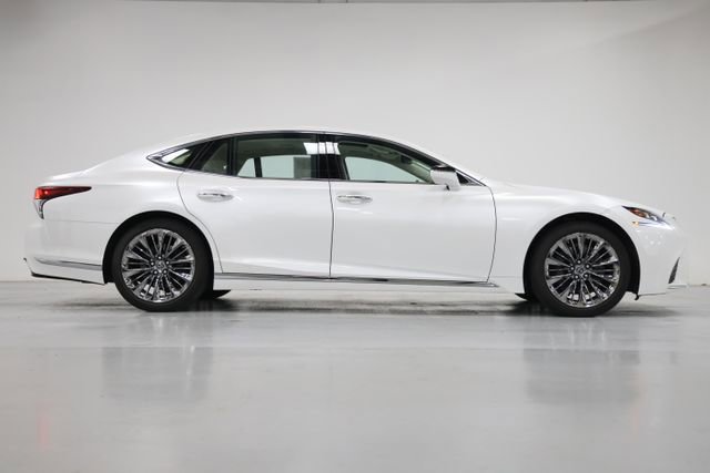 Used 2019 Lexus LS 500 AWD image 19