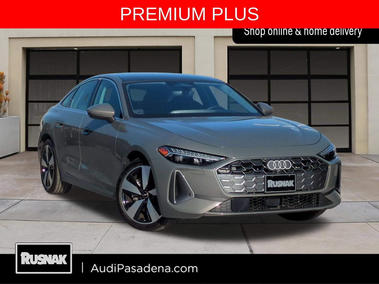 Used 2025 Audi A5 2.0T Premium Plus AWD/4WD video 1