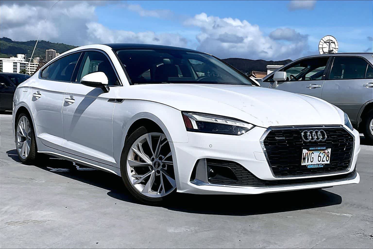 Used 2023 Audi A5 2.0T Premium w/ Convenience Package AWD/4WD image 21