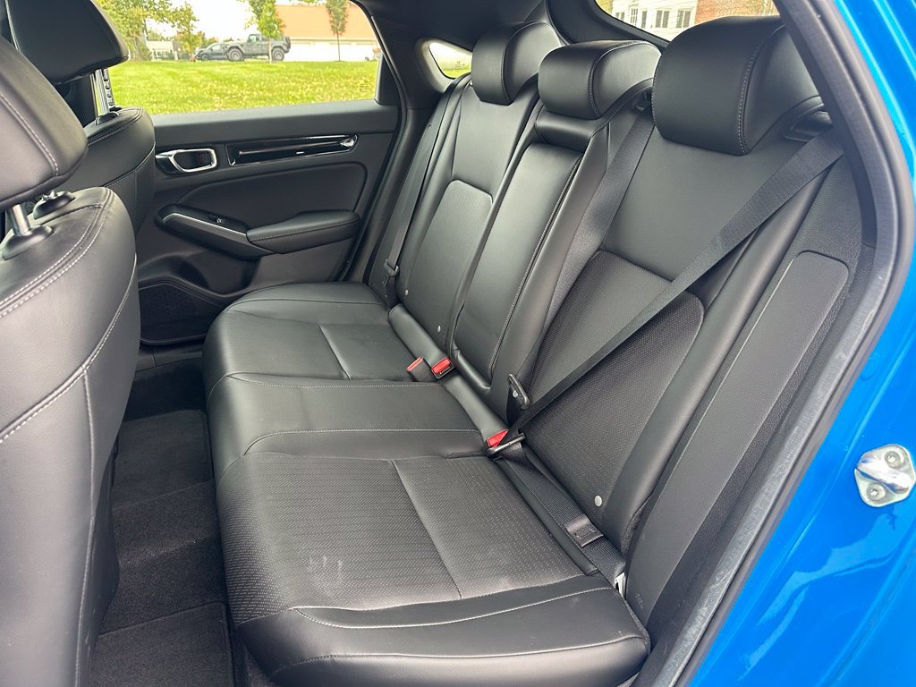 Used 2024 Honda Civic Sport Touring image 14