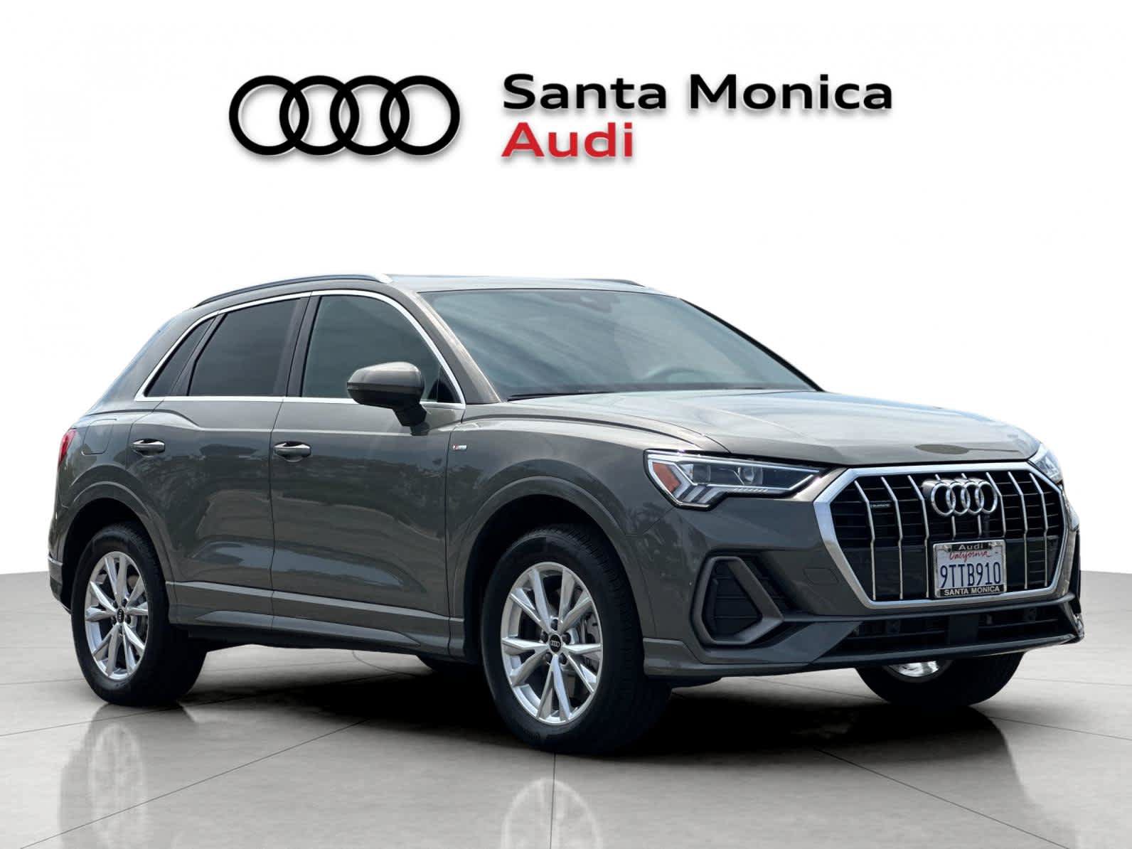 Used 2025 Audi Q3 2.0T Premium w/ Convenience Package AWD/4WD image 9