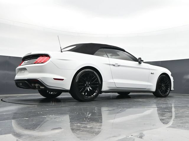 Used 2022 Ford Mustang GT Premium w/ GT Performance Package RWD image 38
