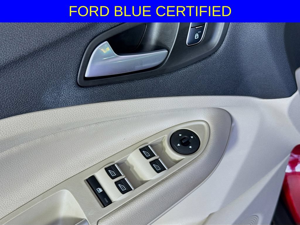 Used 2017 Ford Escape SE w/ SE Leather Comfort Package FWD image 19