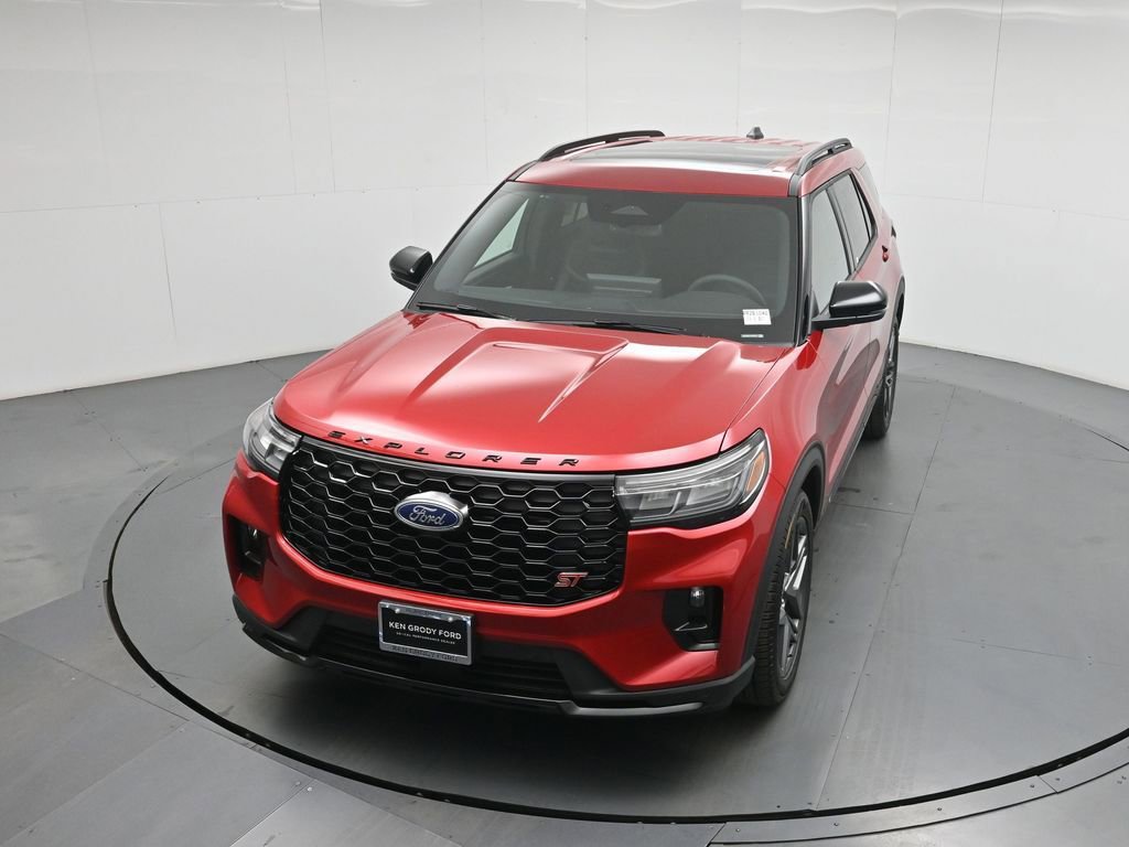 New 2026 Ford Explorer ST image 35