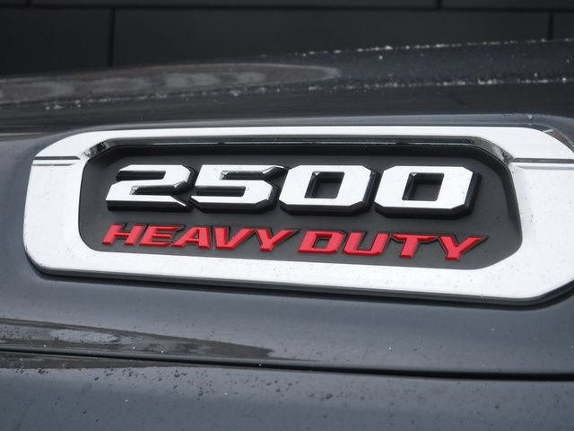 New 2026 RAM 2500 Big Horn AWD/4WD image 6