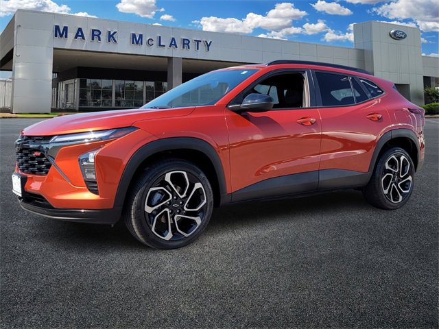 Used 2024 Chevrolet Trax RS w/ Driver Confidence Package image 7