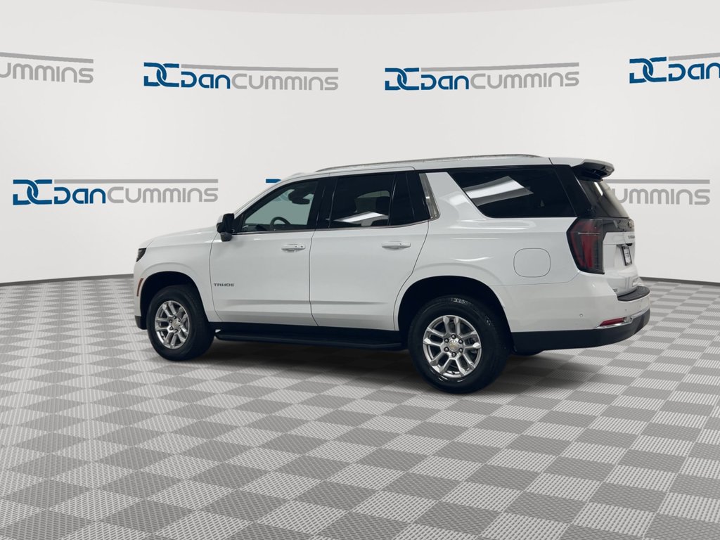 New 2027 Chevrolet Tahoe LS AWD/4WD image 6