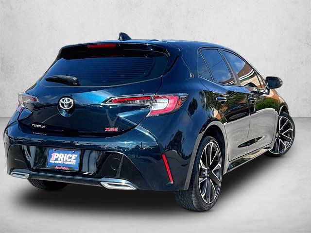 Used 2019 Toyota Corolla XSE FWD video 2