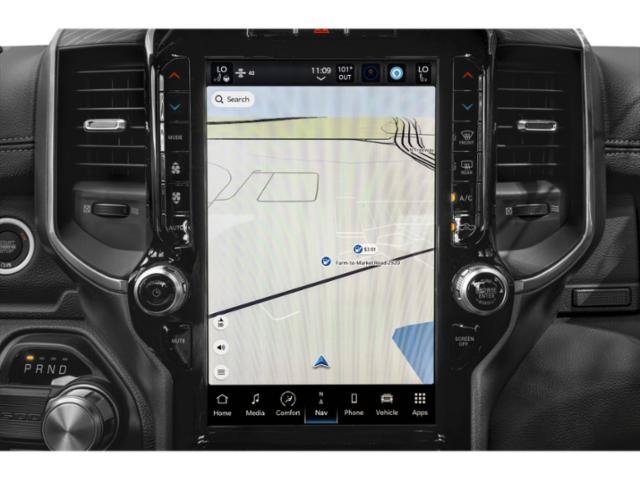 Certified 2024 RAM 1500 Laramie AWD/4WD image 16