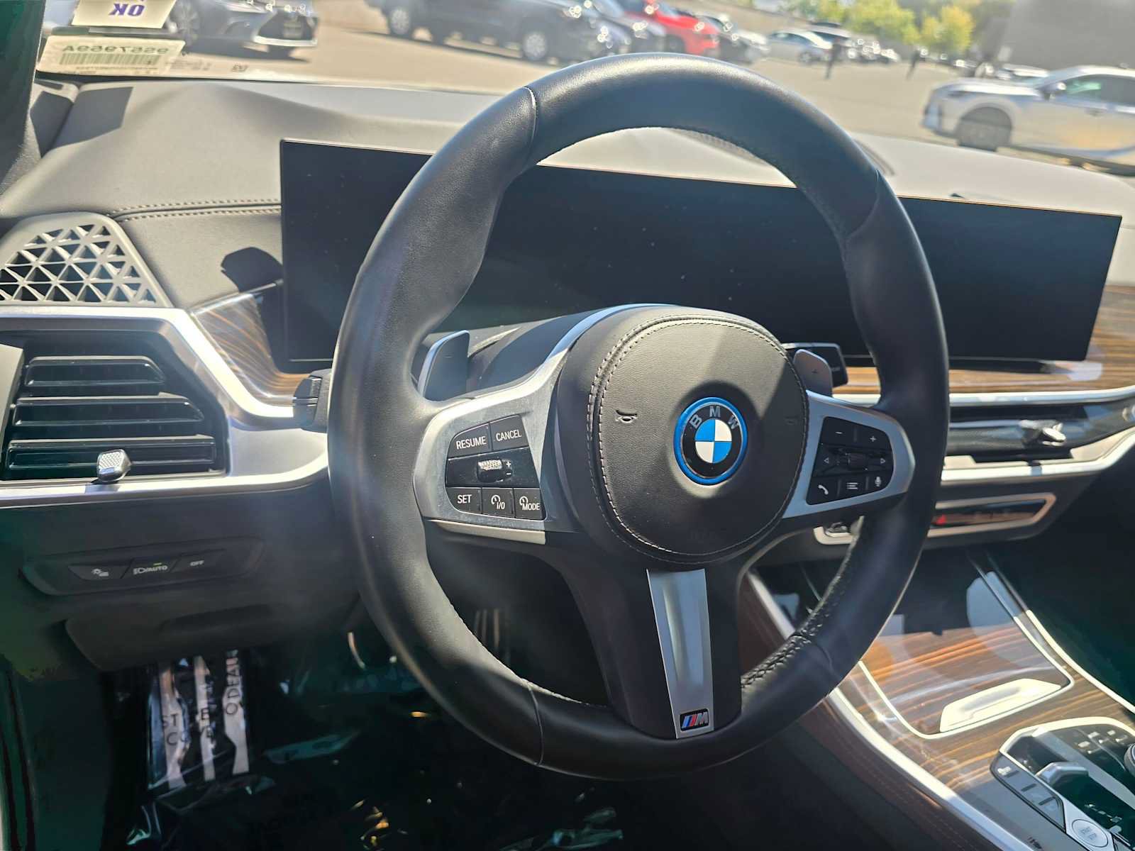 Used 2024 BMW X5 xDrive50e w/ M Sport Package AWD/4WD image 25