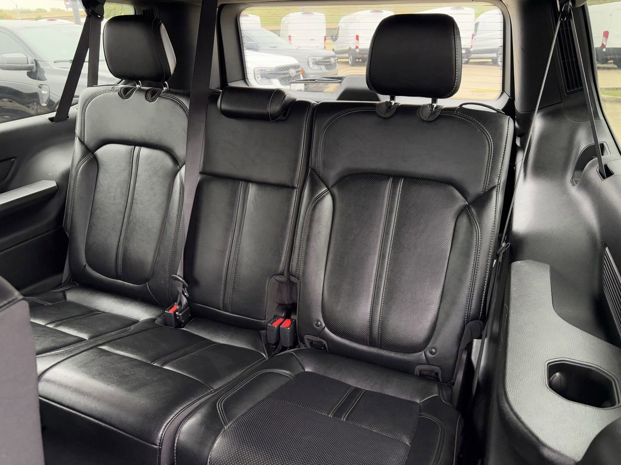 Used 2024 Jeep Wagoneer L Series II image 29