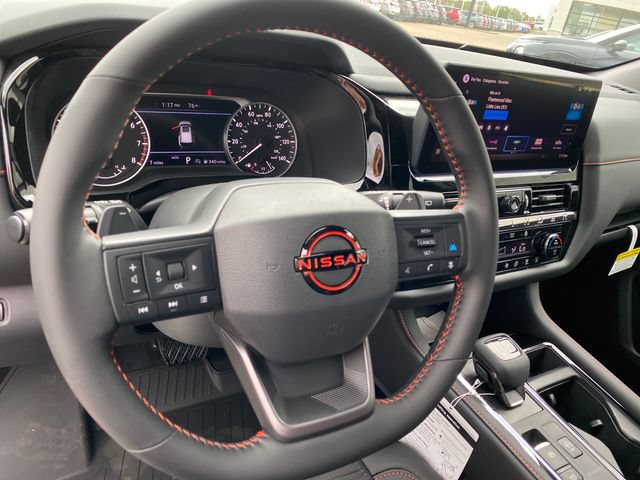 New 2026 Nissan Pathfinder Rock Creek w/ Rock Creek Premium Package AWD/4WD image 13