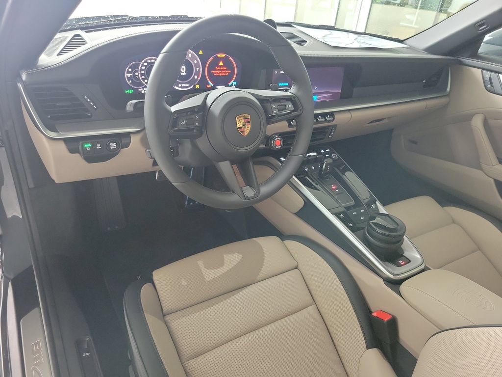 Used 2026 Porsche 911 Carrera S RWD image 16