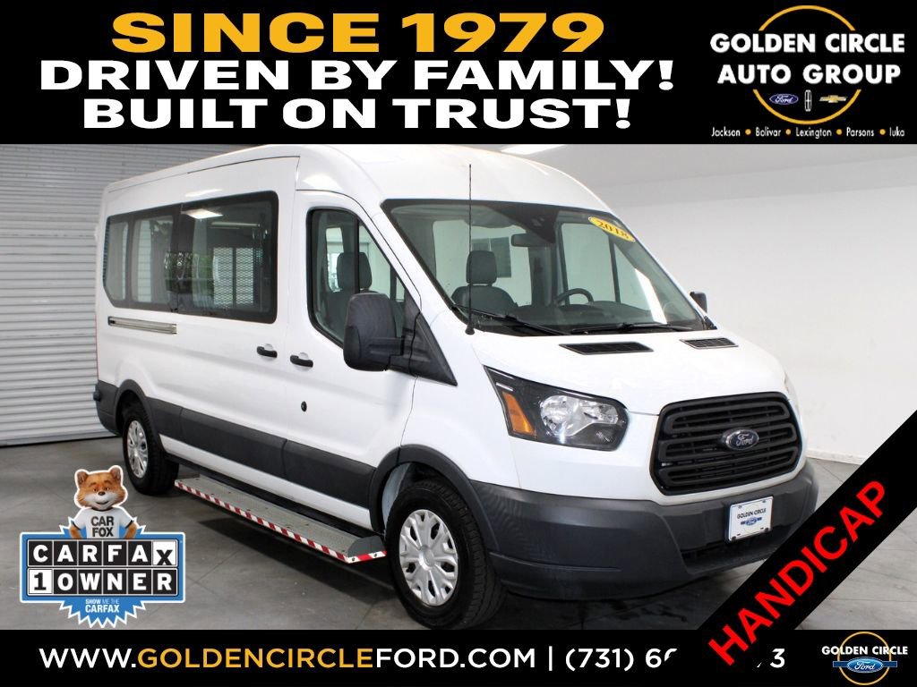 Used 2018 Ford Transit 350 XL