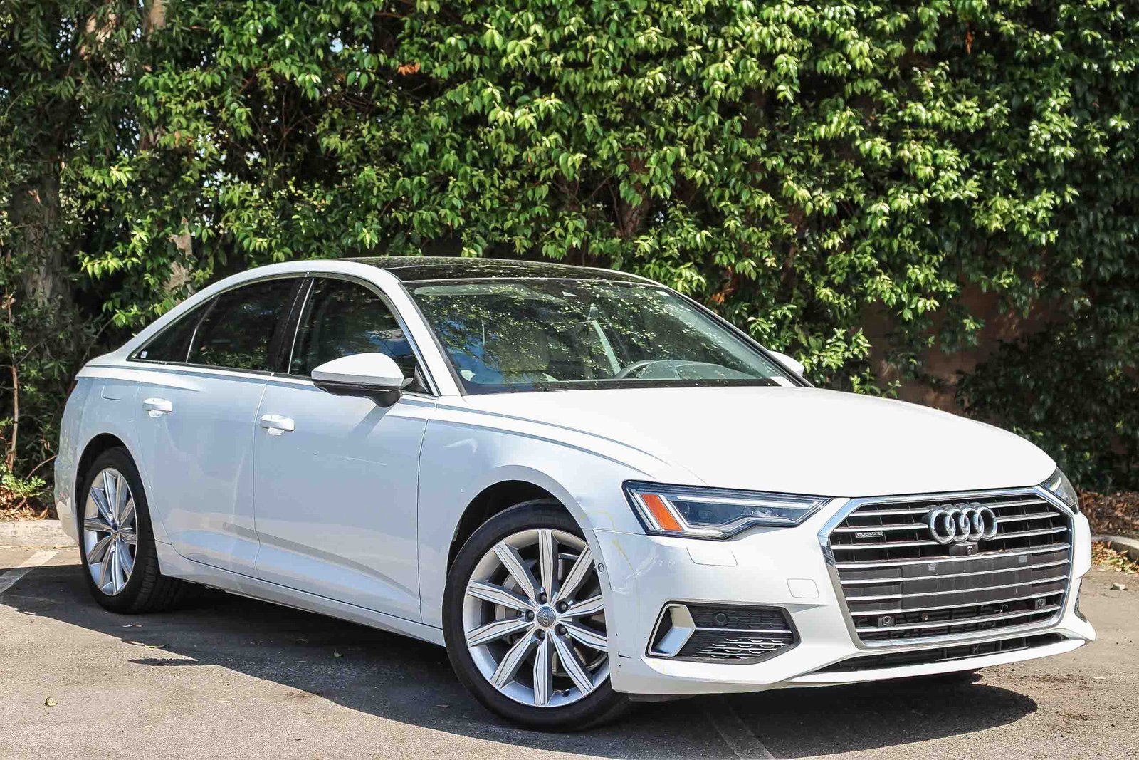 Used 2020 Audi A6 2.0T Premium Plus