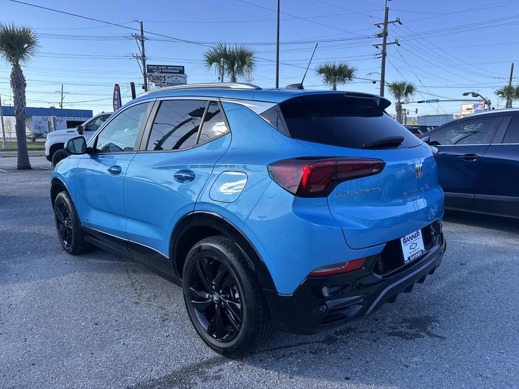 Certified 2025 Buick Encore GX Sport Touring image 7