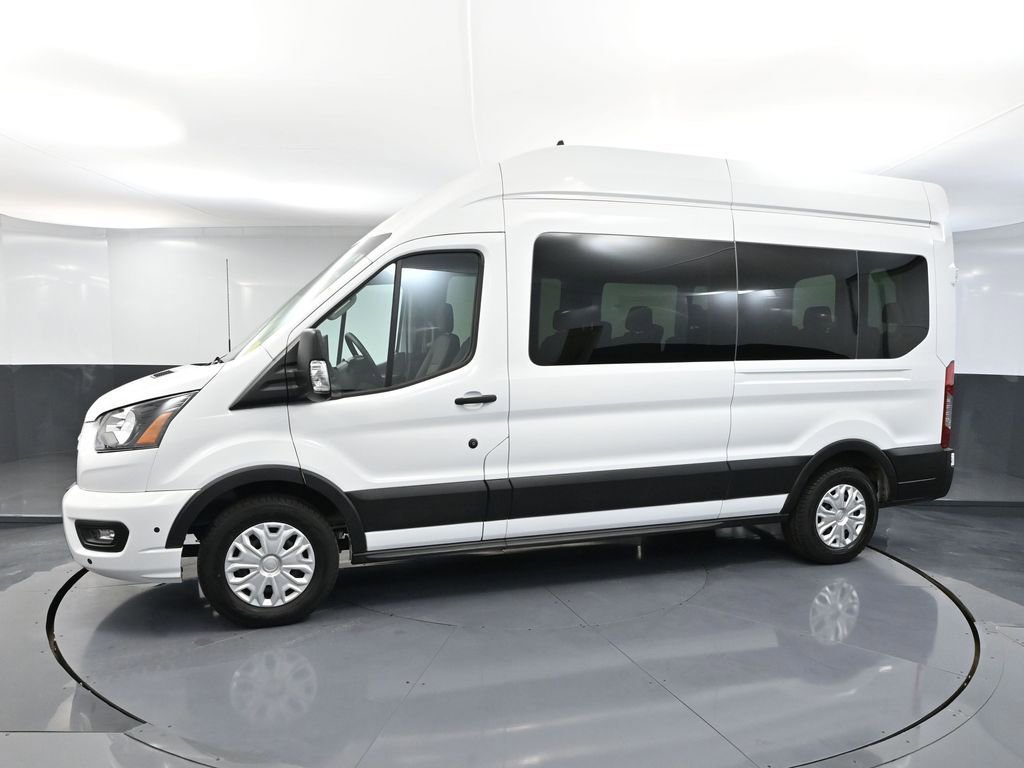 Used 2025 Ford Transit 350 XLT image 10