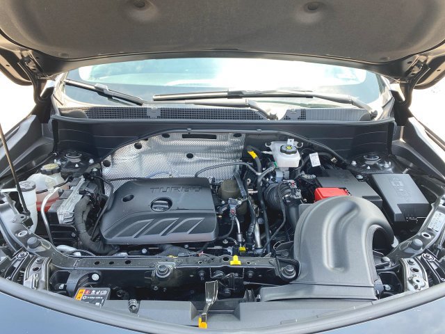Used 2025 Buick Encore GX Sport Touring FWD image 27