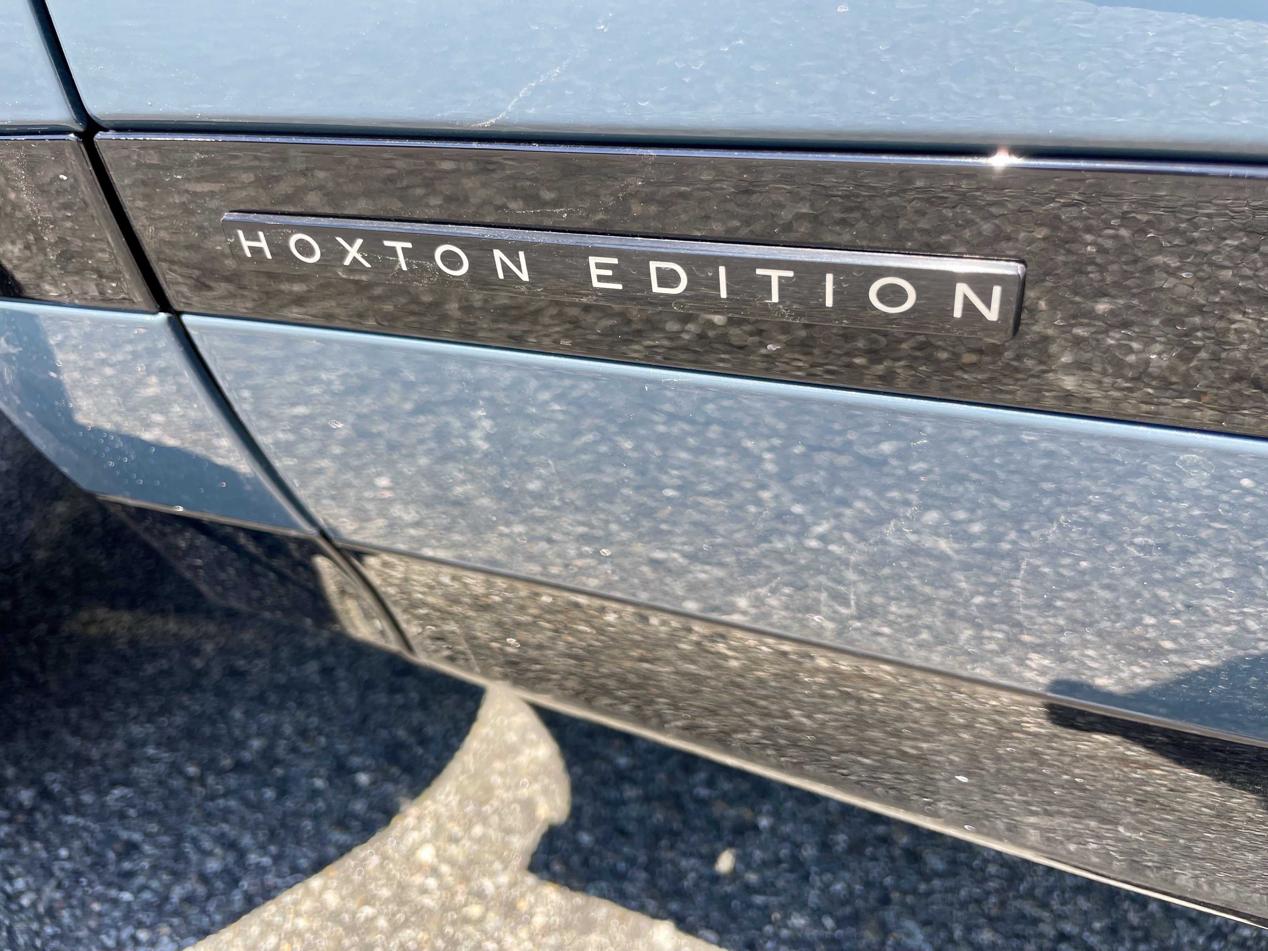 New 2026 Land Rover Range Rover Evoque Hoxton AWD/4WD image 35