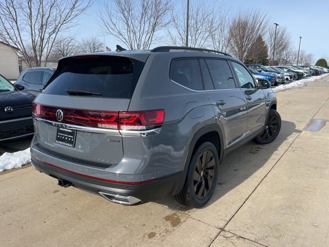 New 2026 Volkswagen Atlas SE image 6