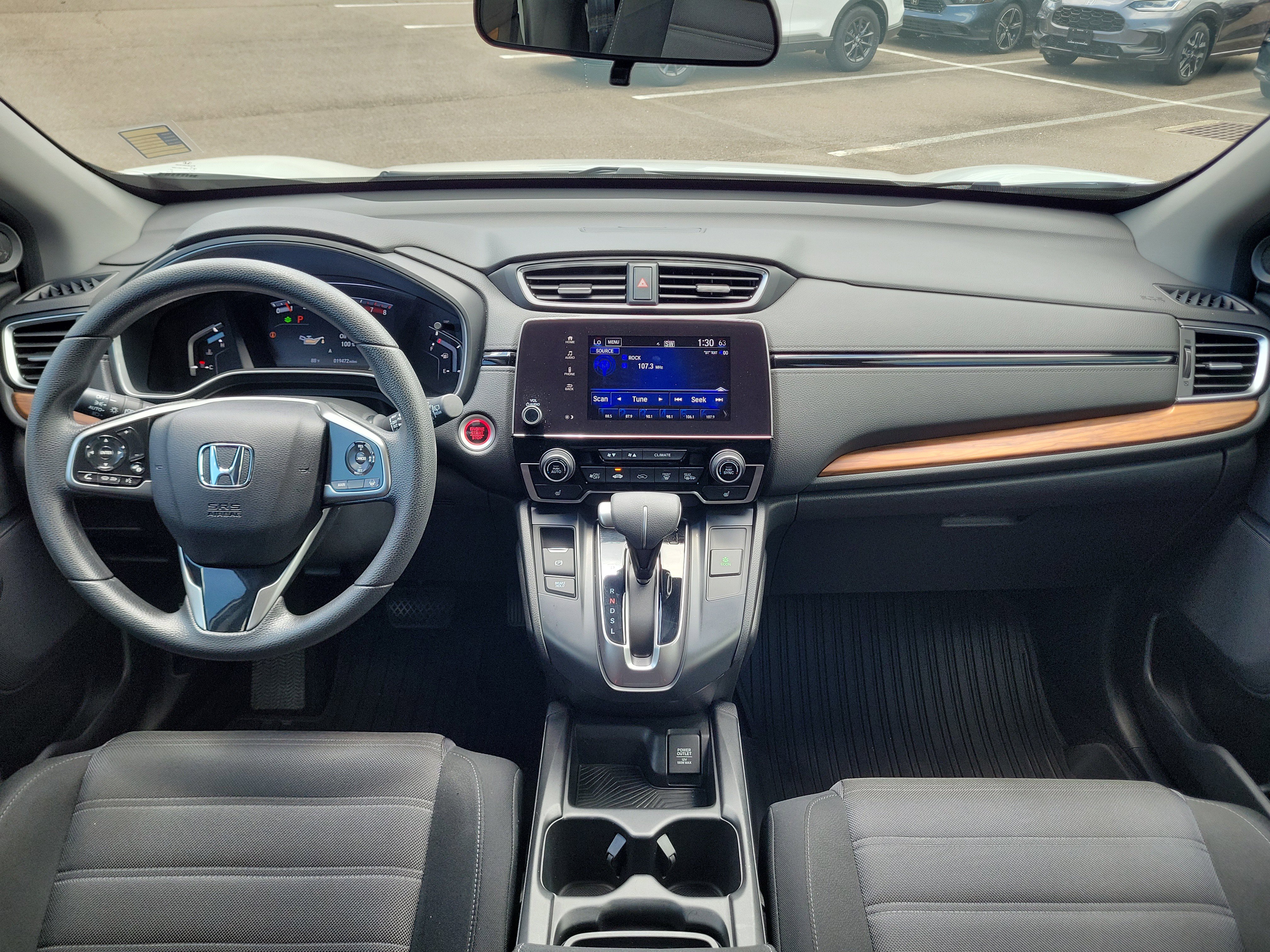 Used 2019 Honda CR-V EX image 12