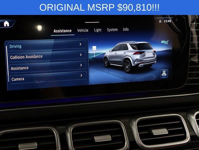 Certified 2026 Mercedes-Benz GLE 450 4MATIC image 18