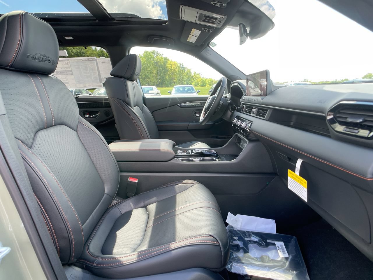 New 2026 Honda Passport TrailSport Elite image 28