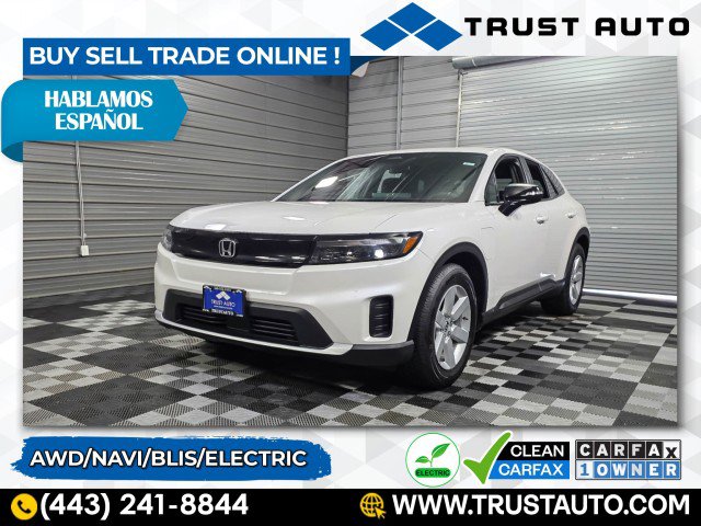 Used 2024 Honda Prologue EX image 43