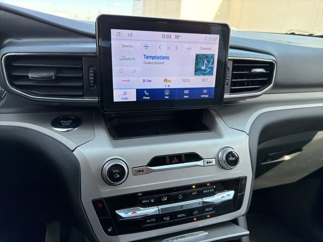 Certified 2024 Ford Explorer XLT w/ Equipment Group 202A image 26