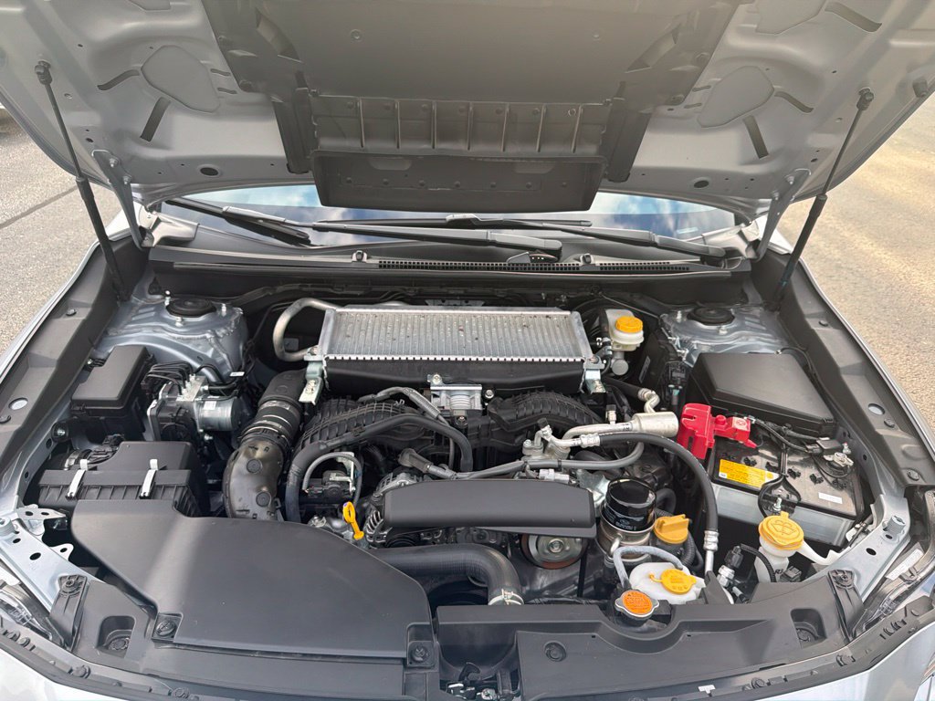 Certified 2025 Subaru WRX Premium AWD/4WD image 27