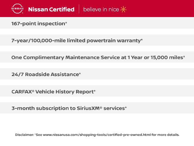 Certified 2025 Nissan Sentra SR FWD image 4