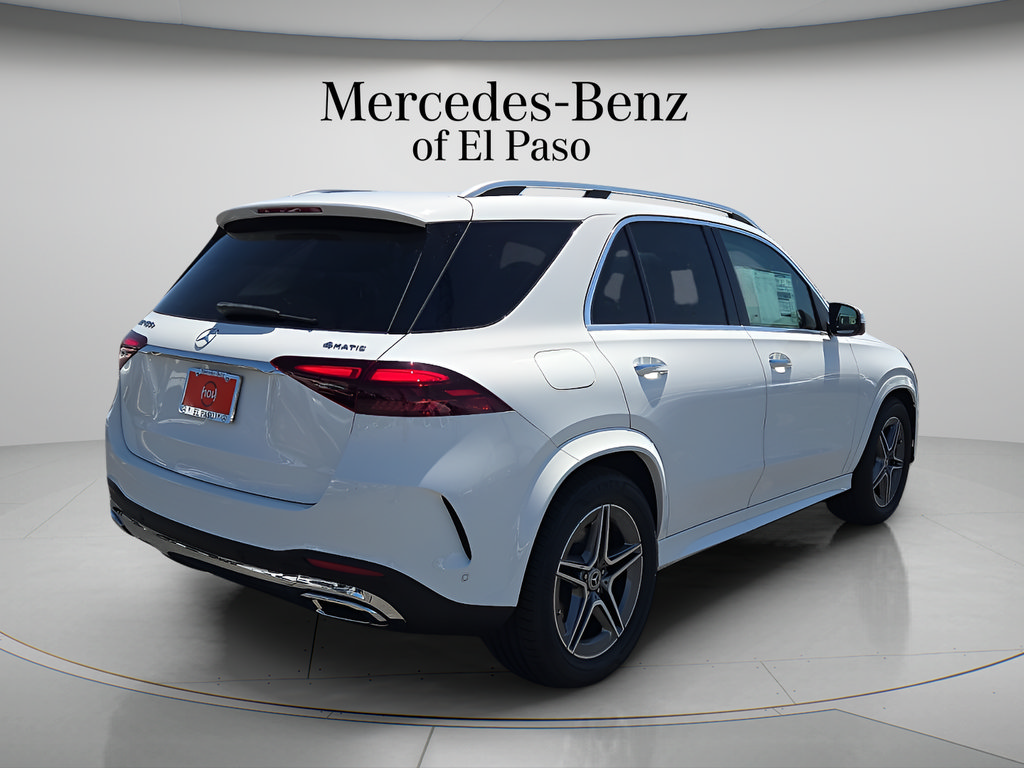 New 2026 Mercedes-Benz GLE 450e 4MATIC image 3
