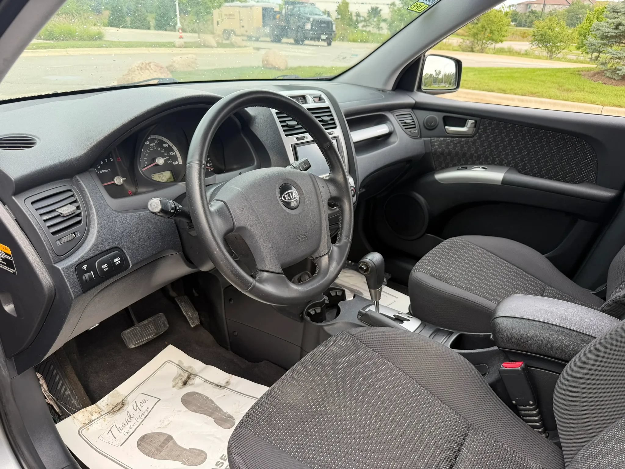 Used 2006 Kia Sportage LX AWD/4WD image 13