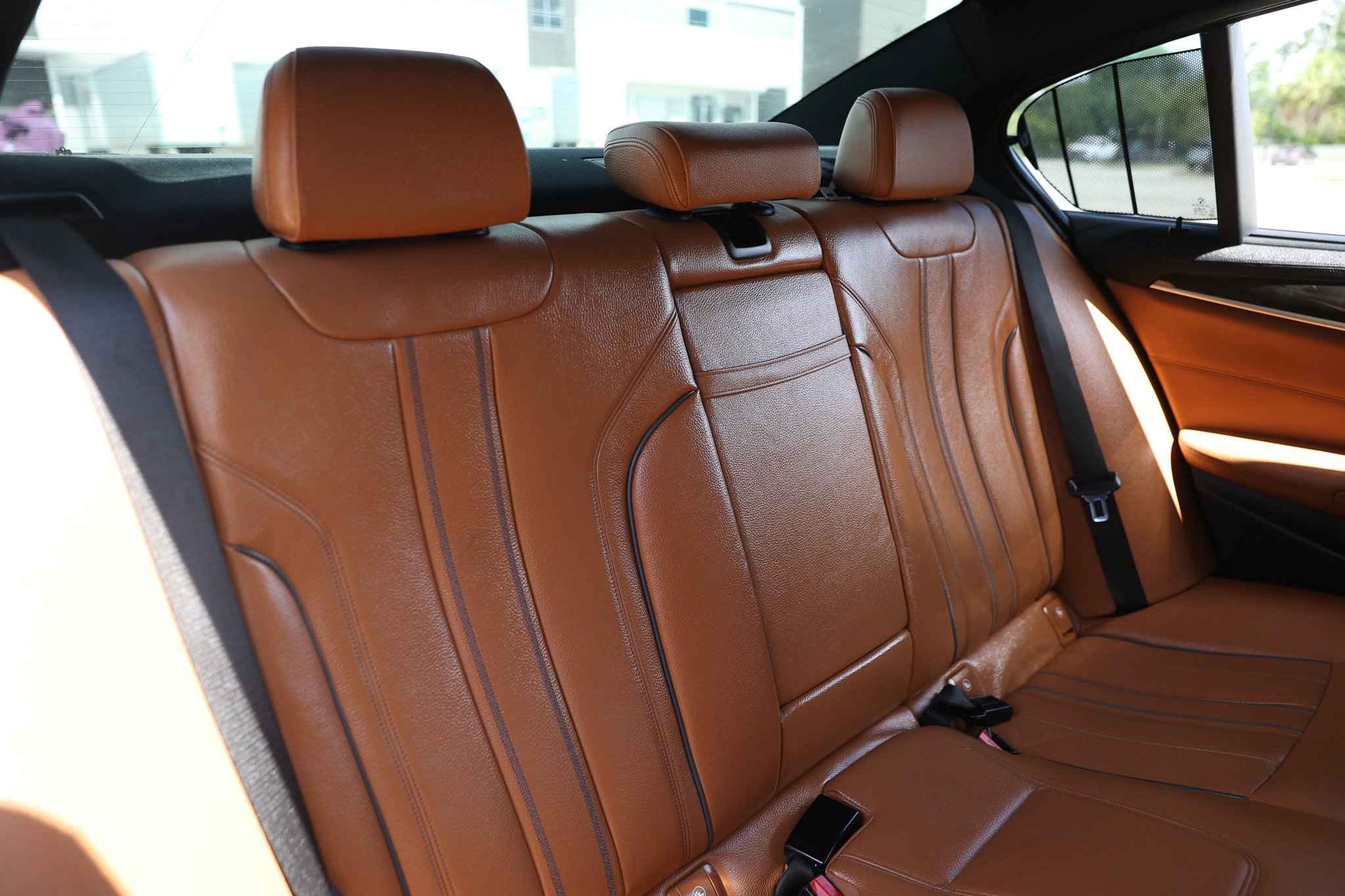 Used 2018 BMW 540i RWD image 18