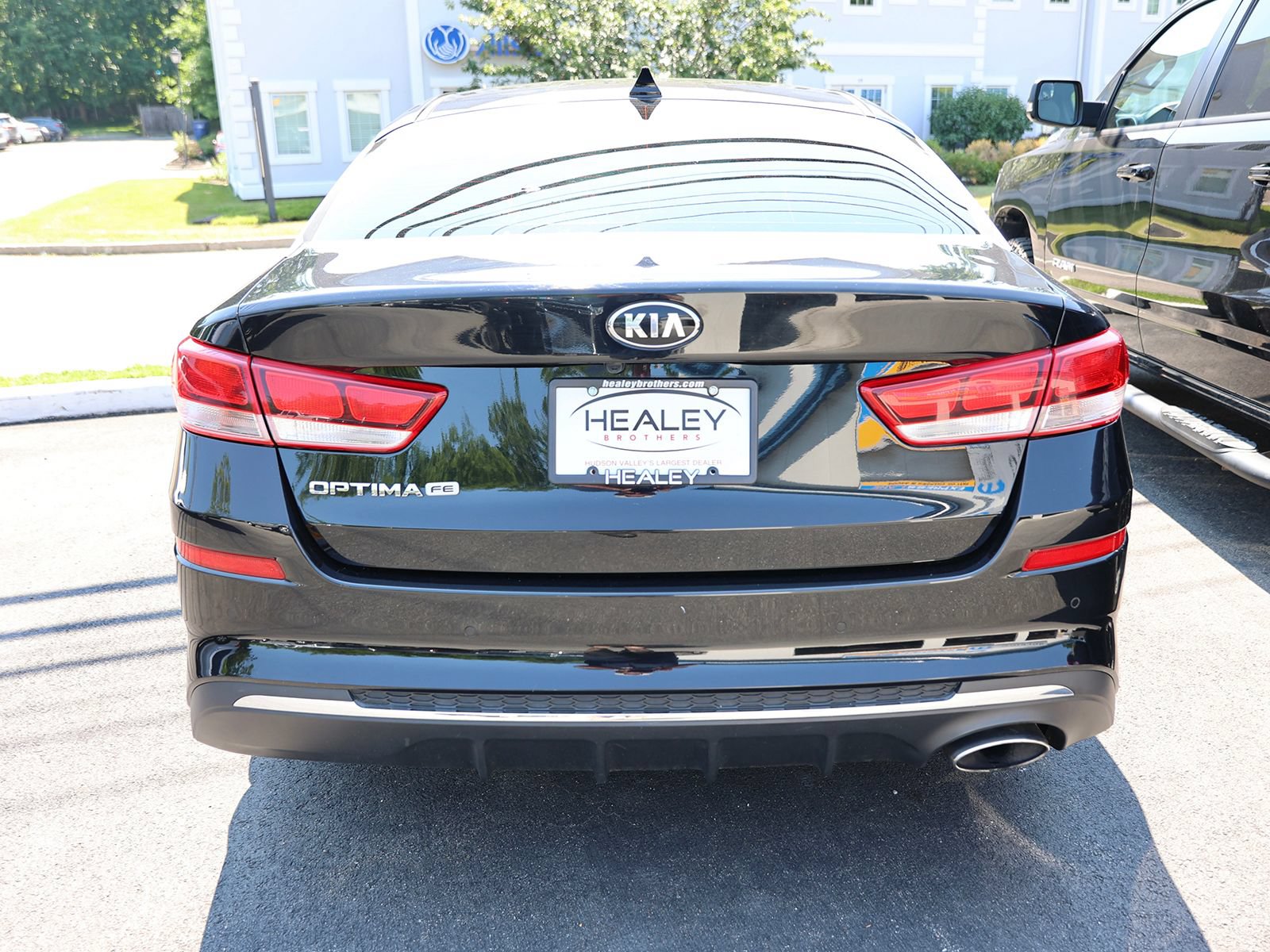 Used 2020 Kia Optima LX FWD image 6